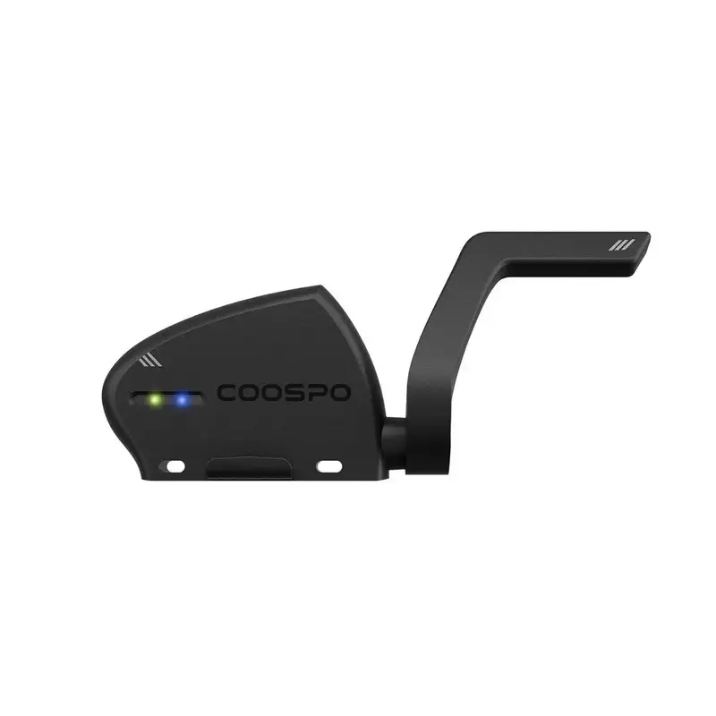 Sensore Di Cadenza/Velocità BK405 ANT+ / Bluetooth Al Telaio - image