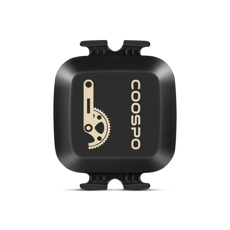 Sensore Di Cadenza/Velocità BK467 ANT+ / Bluetooth Alla Pedivella/Mozzo - image