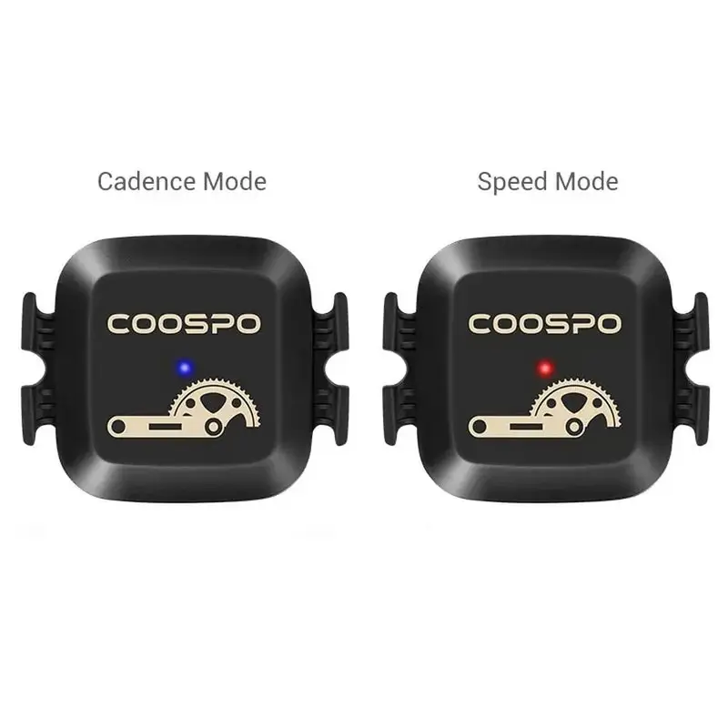 Sensore Di Cadenza/Velocità BK467-02 ANT+ / Bluetooth Alla Pedivella/Mozzo - image