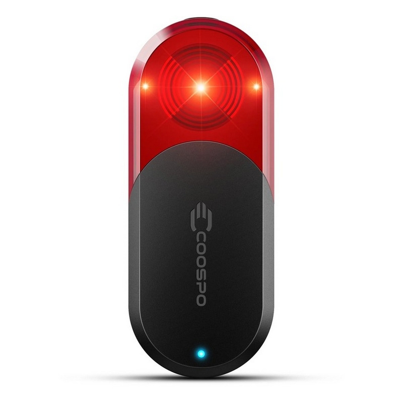 Luz Traseira com Radar de Trânsito Integrado TR70