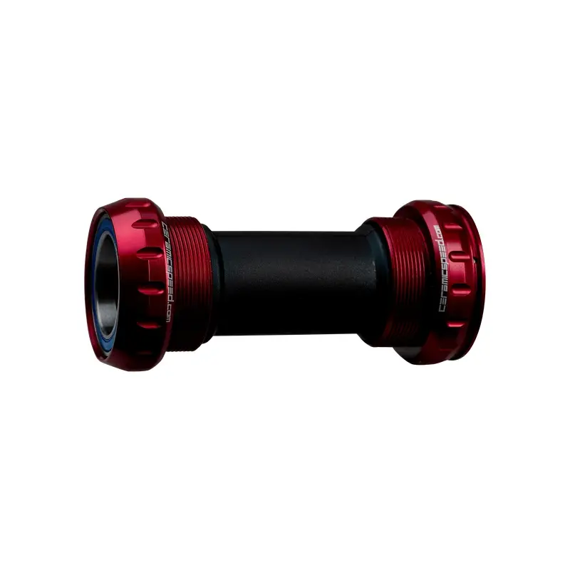 Movimento Centrale BSA Campagnolo UT Nero Rivestito #1