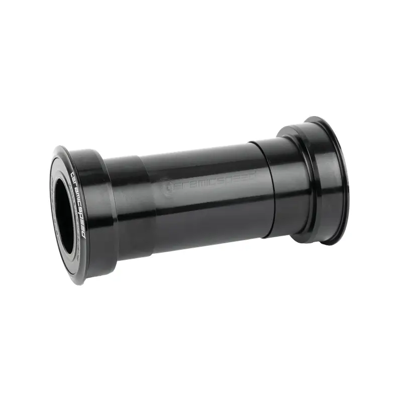 Movimento Centrale ALPHA BB86 Perno 24mm Gravel Nero - image