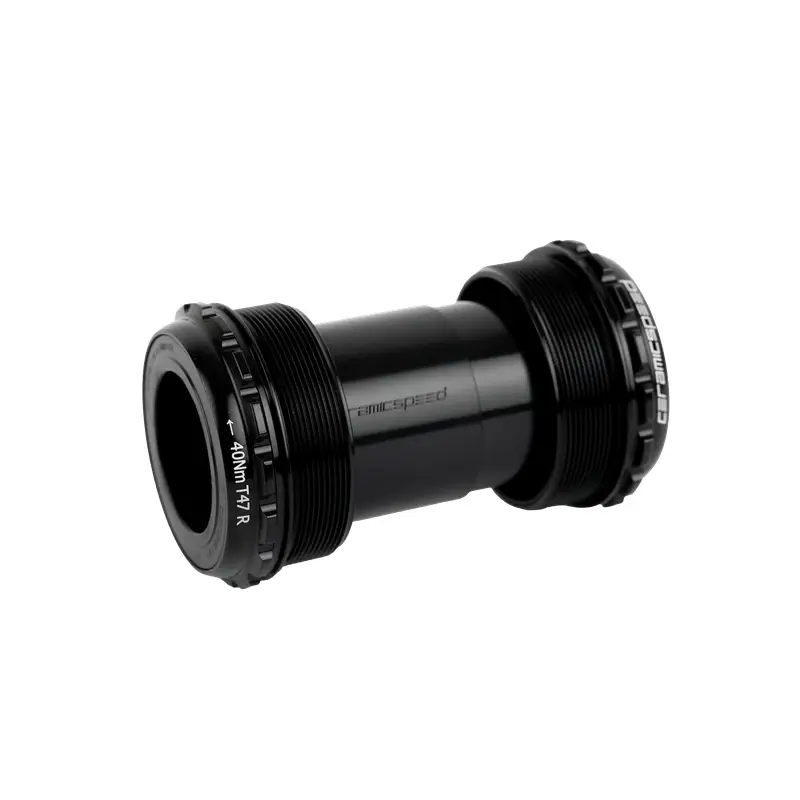 Movimento Centrale ALPHA T47 68x29mm DUB Nero - image