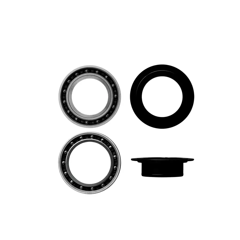 Movimento Centrale BB90 Trek 24/22,2mm Sram Nero Ceramica Rivestito - image