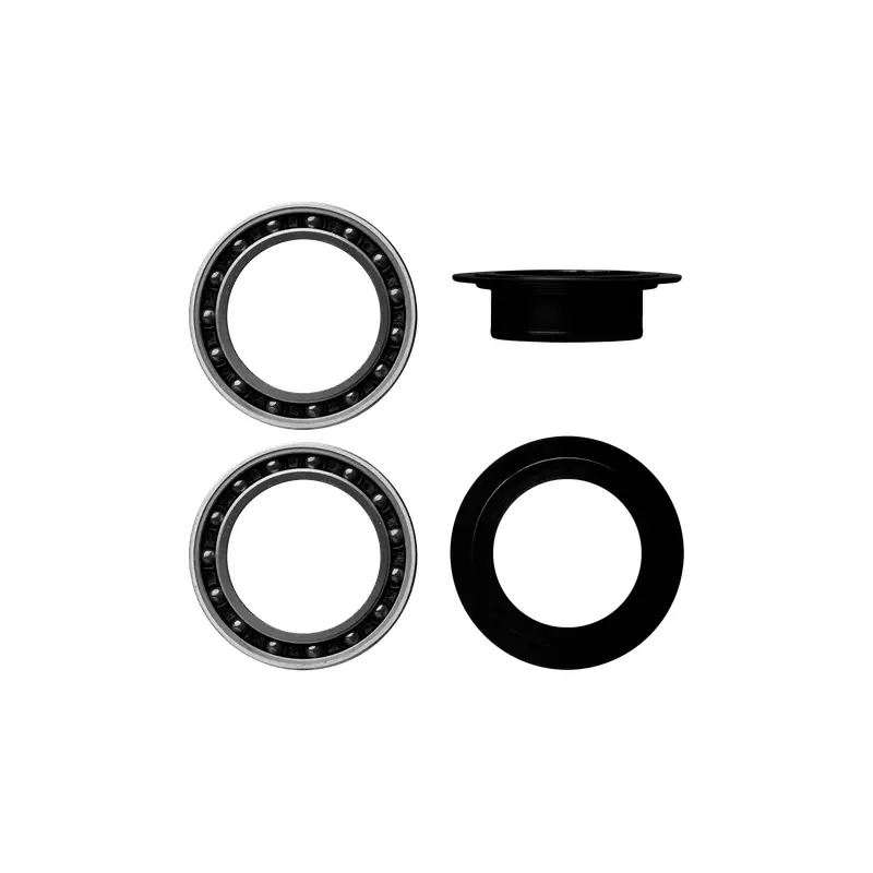 Movimento Centrale BB90 Trek 24mm Nero Ceramica Rivestito - image