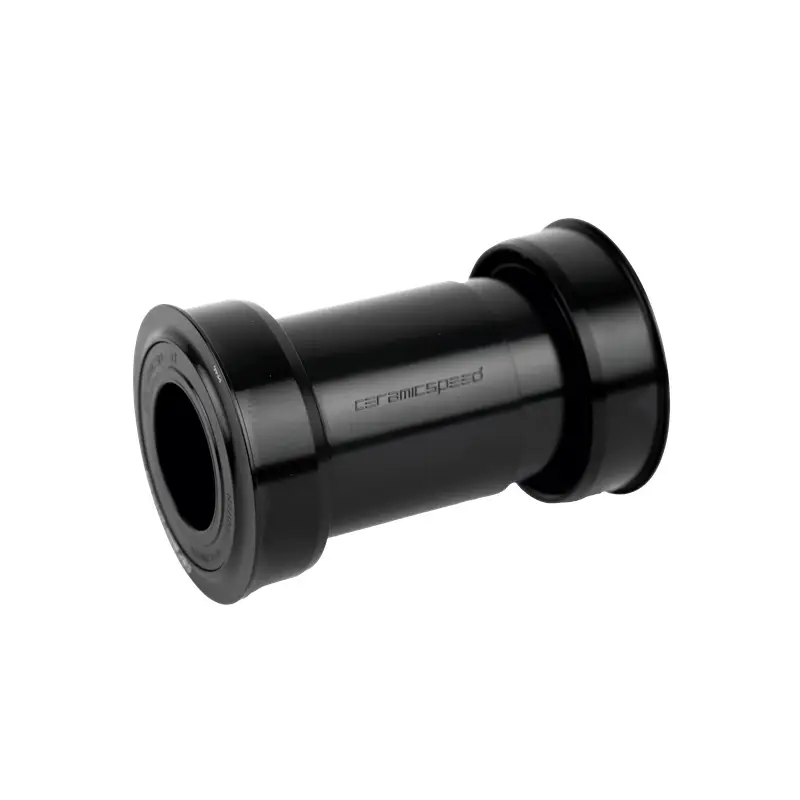 Movimento Centrale ALPHA BB386EVO Perno 24mm Nero - image