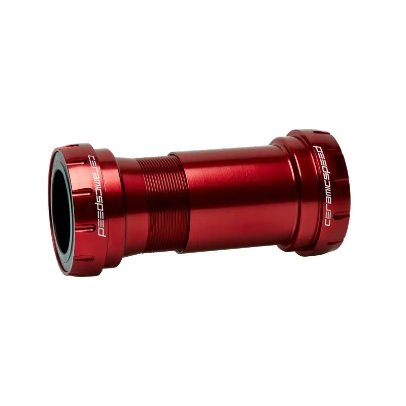Movimento Centrale BB30 29x68mm DUB Rosso #1