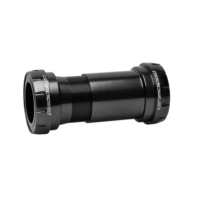 Movimento Centrale BB30 29x68mm DUB Nero Ceramica Rivestito - image