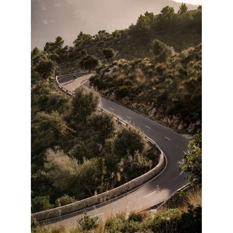 Movimento Centrale ALPHA T47 86x30mm Nero #2