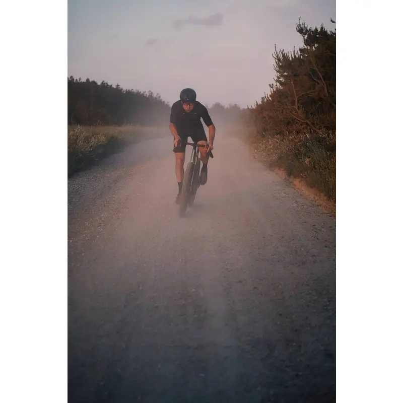 Movimento Centrale ALPHA BSA 30mm Guarnitura Rotor 3D Gravel Nero #1