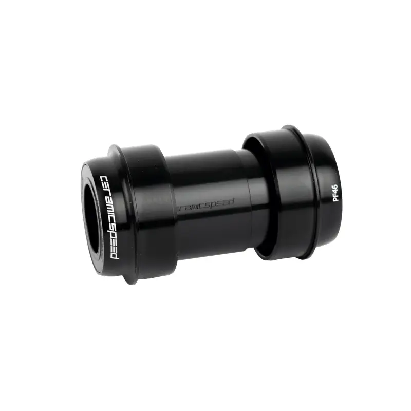 Movimento Centrale ALPHA PF4624 PF30 24mm Gravel Nero - image