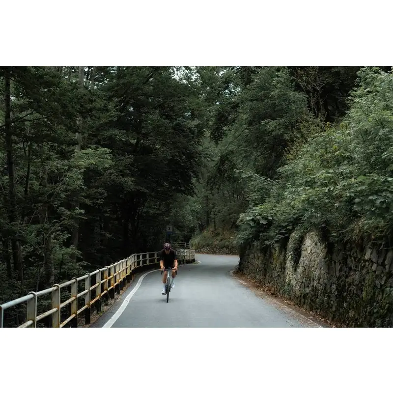 Movimento Centrale ALPHA ITA 29mm DUB Nero #1