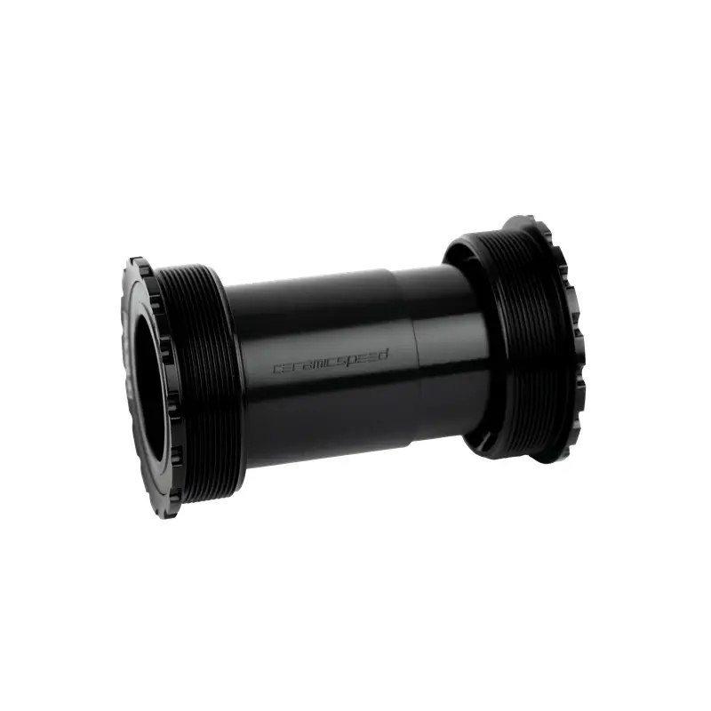 Movimento Centrale ALPHA T47 86x29mm DUB Nero - image