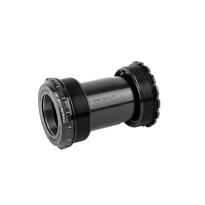 Movimento Centrale ALPHA T47a 77x30mm Nero - image