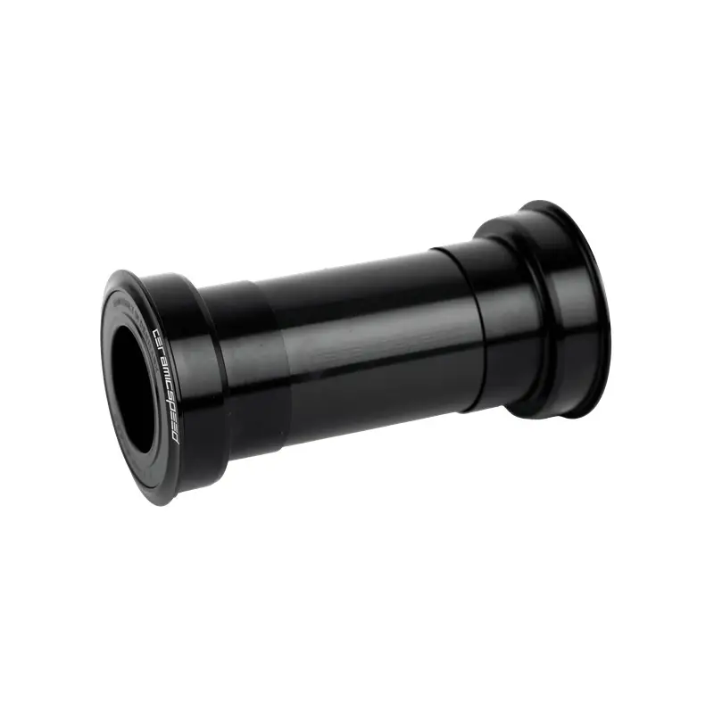 Movimento Centrale ALPHA BB92 Perno 24mm MTB Nero - image