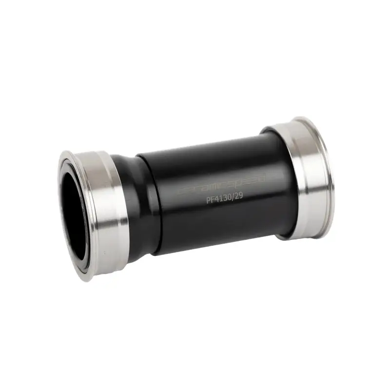 Movimento Centrale ALPHA BB92 Perno 29mm DUB MTB Nero - image