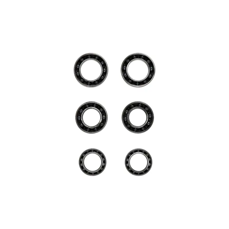 Kit Upgrade Cuscinetti Dt-3 Mozzi 240 Disc Ceramica Rivestiti - image