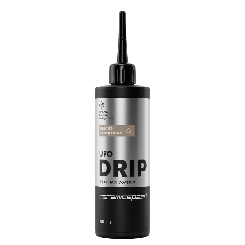 Lubrificante A Cera UFO Drip Indoor Conditions 100ml - image