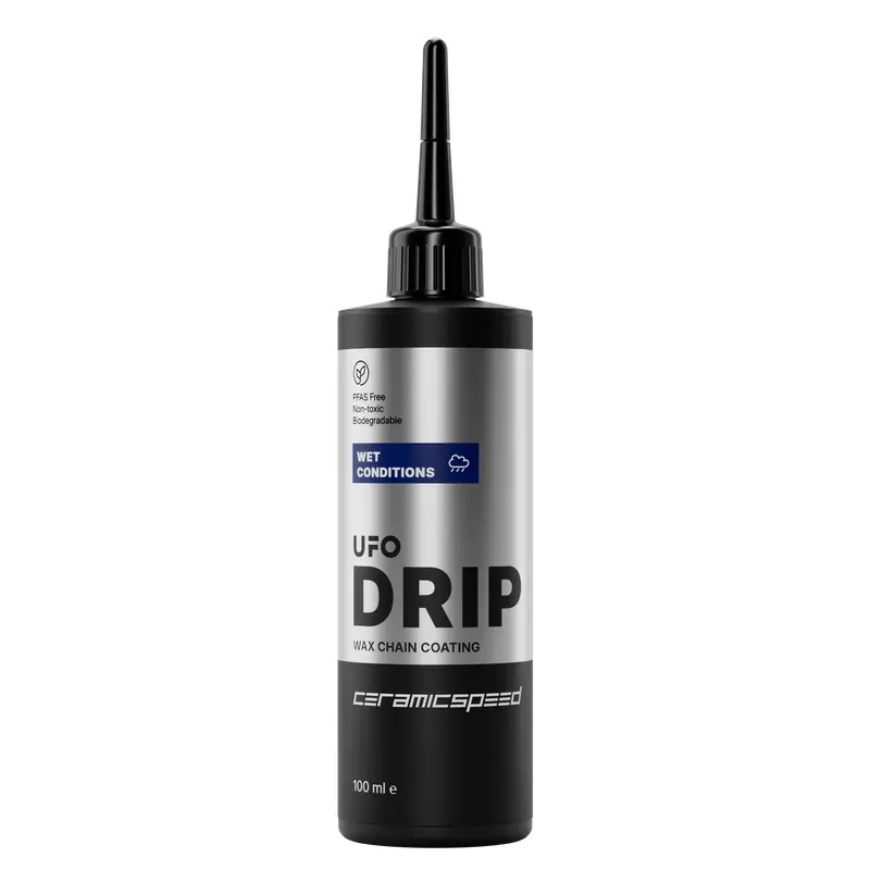 Lubrificante A Cera UFO Drip Wet Conditions 100ml - image
