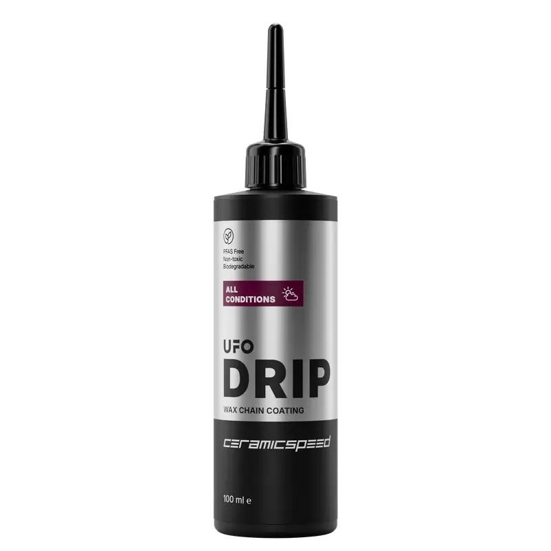 Lubrificante A Cera UFO Drip All Conditions 100ml - image