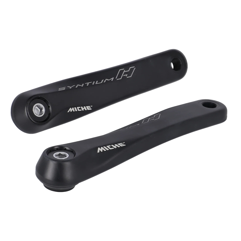 Conjunto de Pedivelas Syntium E-bike ISIS 175mm