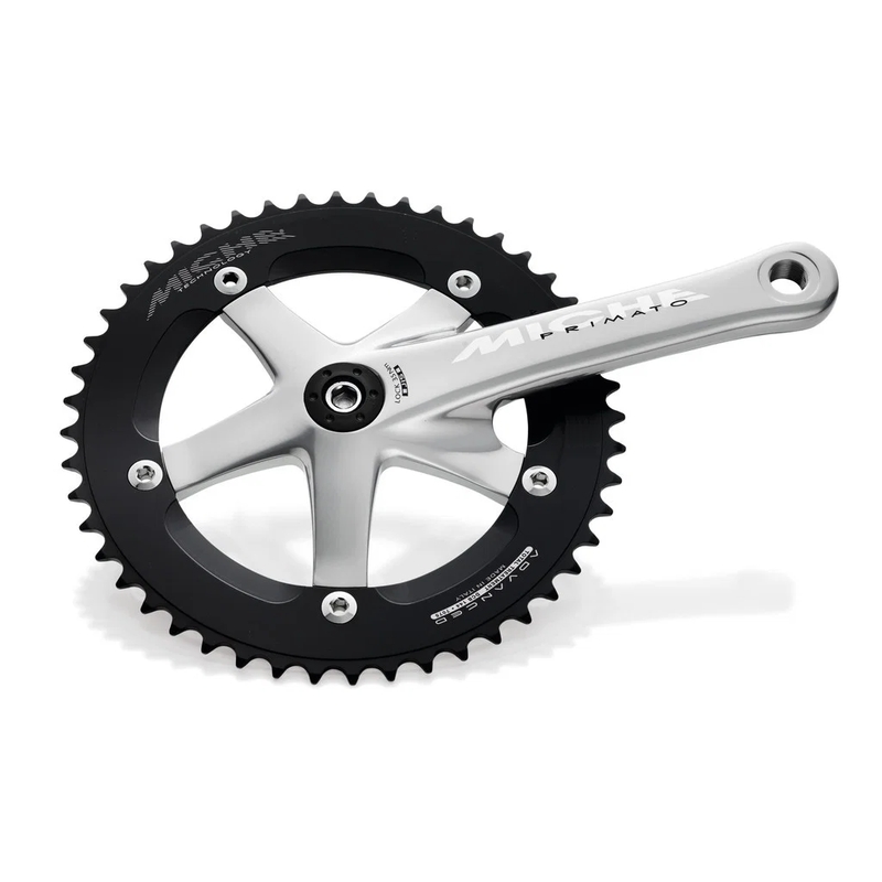 Guarnitura Primato Advanced 165mm BCD 144mm 48D Noir/Argent