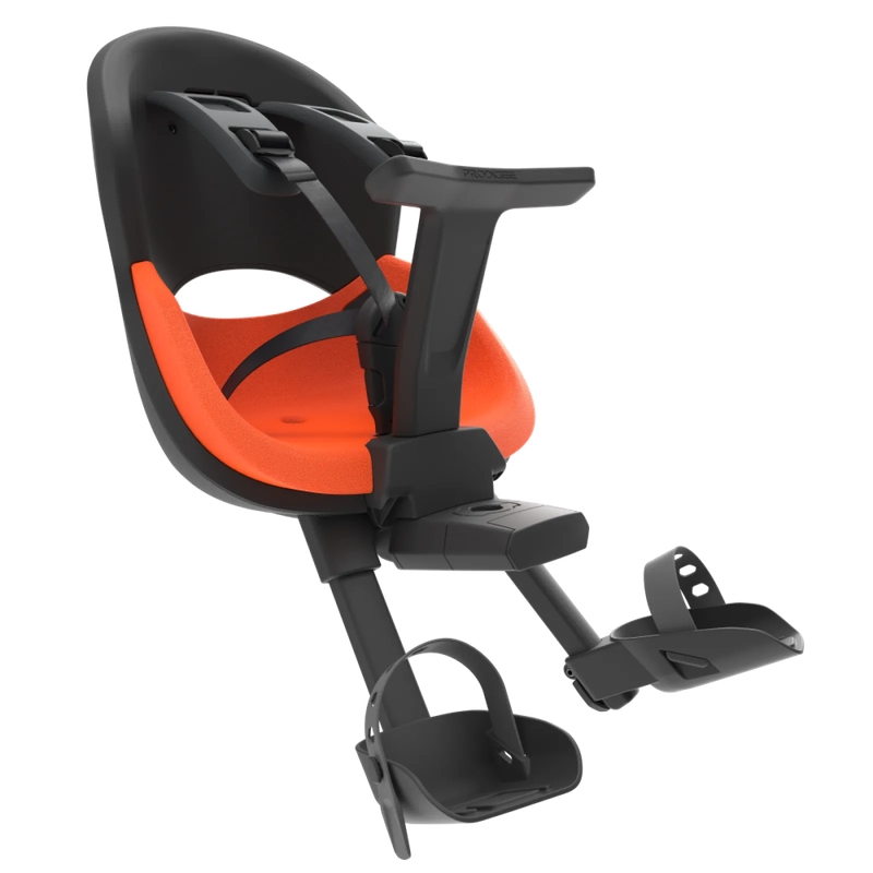 Seggiolino Anteriore Icon Arancio