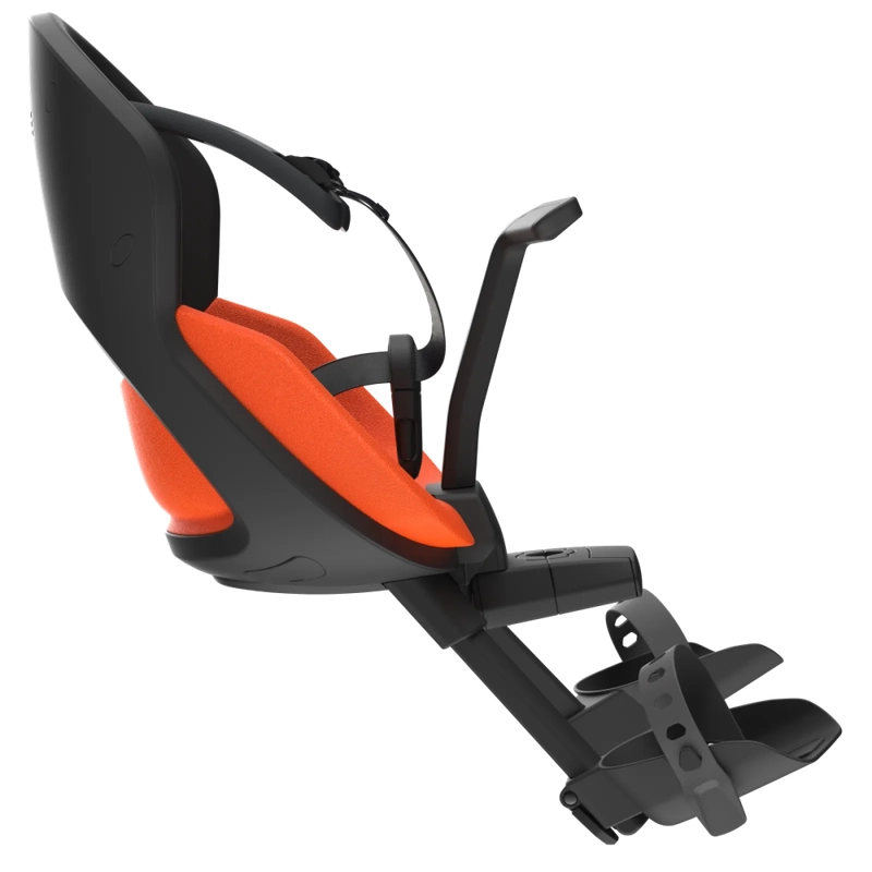 Seggiolino Anteriore Icon Arancio #1