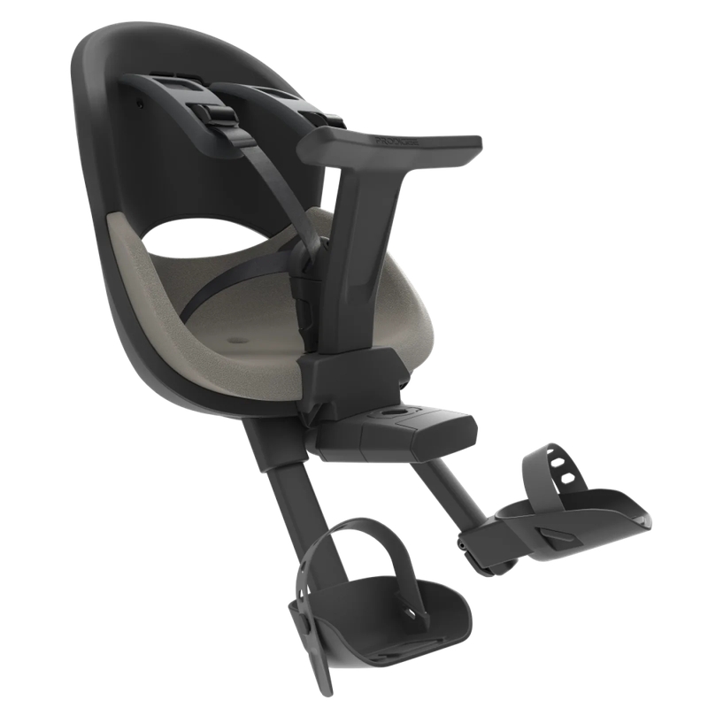 Seggiolino Anteriore Icon Grigio