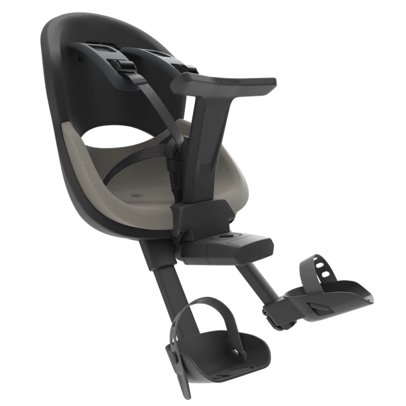 Seggiolino Anteriore Icon Grigio - image