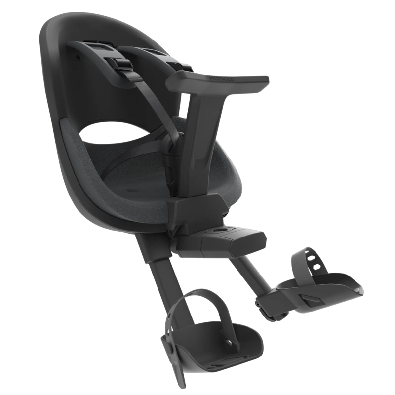Vordersitz Icon Schwarz - image