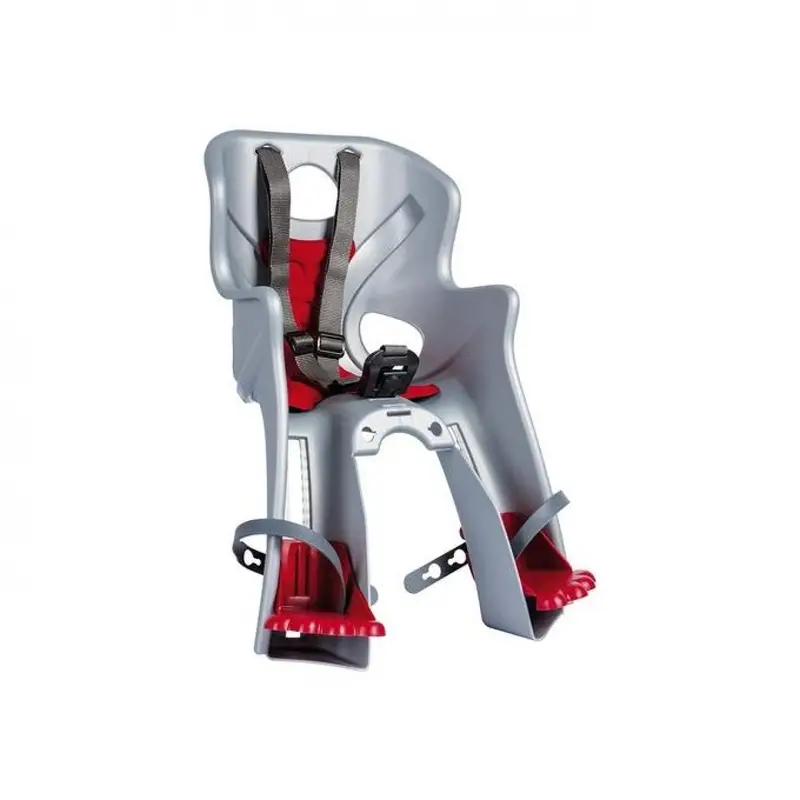 Seggiolino AnterioreRabbit B-Fix Argento - image