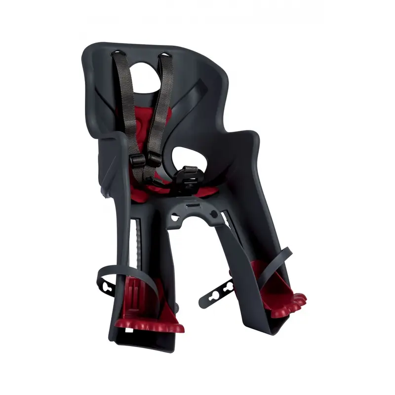 Seggiolino Anteriore Rabbit B-Fix Grigio Scuro - image