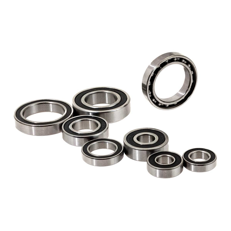 Rolamento Para Cubos 17 x 28 x 7mm
