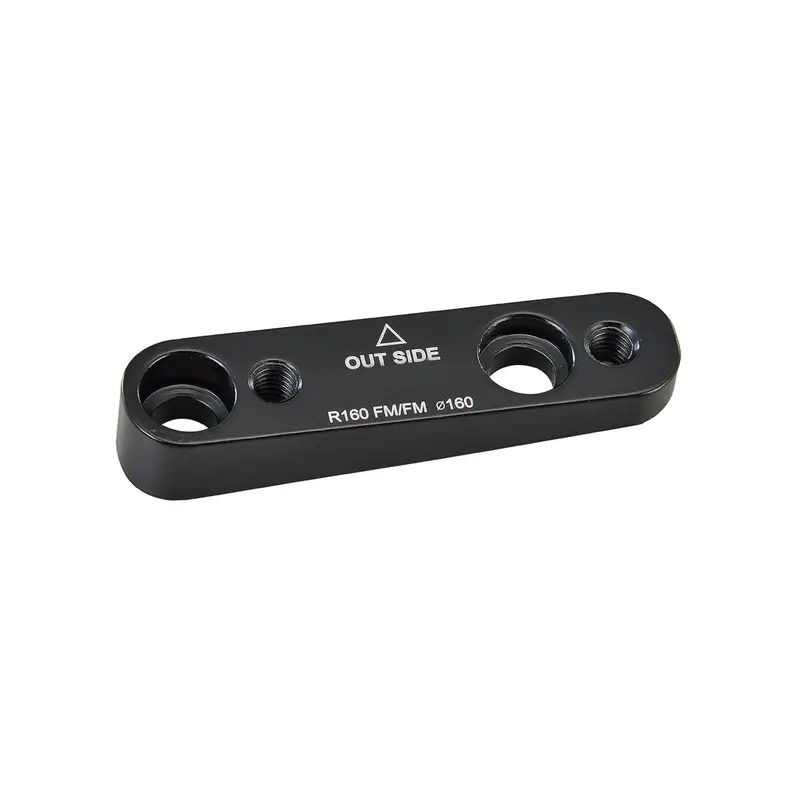 Adattatore Pinza Freno FM 160mm - image