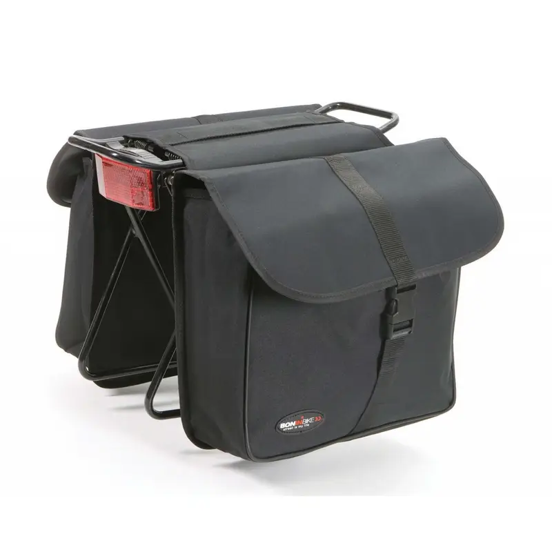 Borsa Bisaccia Gigante Nero - image