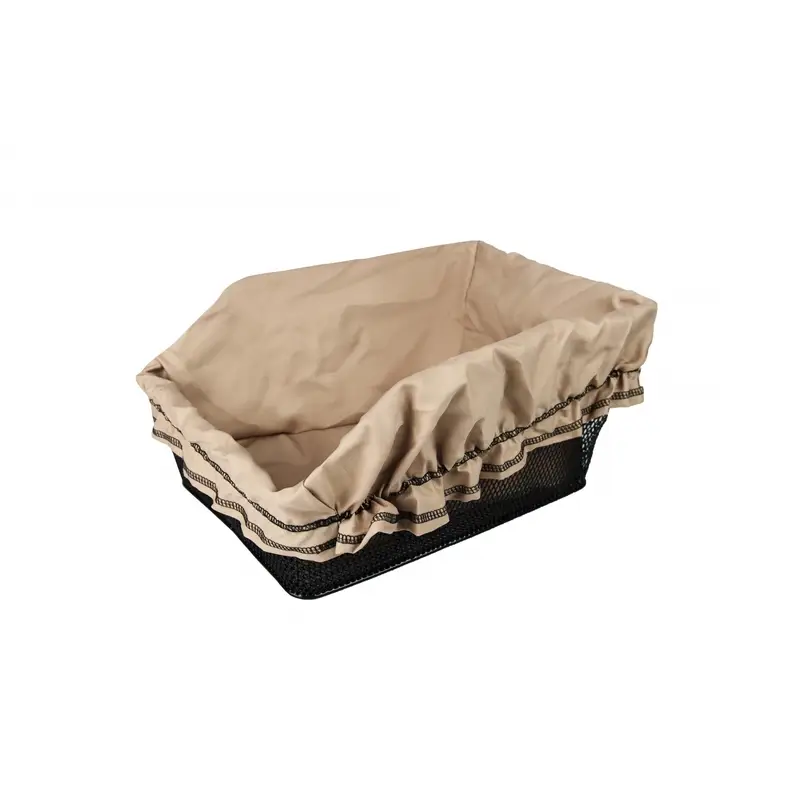 Copricestino Posteriore B-Urban Beige Per Cestino IVC415 - image