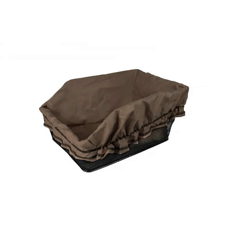 Copricestino Posteriore B-Urban Marrone Per Cestino IVC415 - image