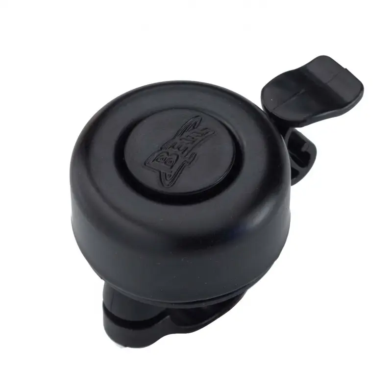 CAMPANELLO DIN DIN ACC 38MM NERI SACCH. 10 PZ - image