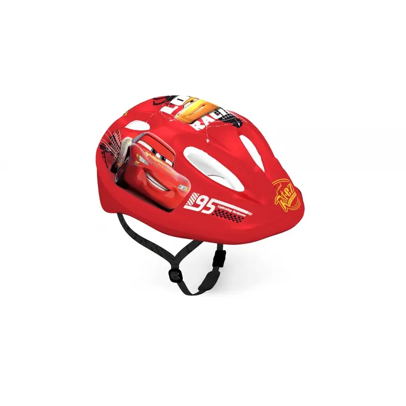 Sac à câble rouge voitures (52-56 cm) - image