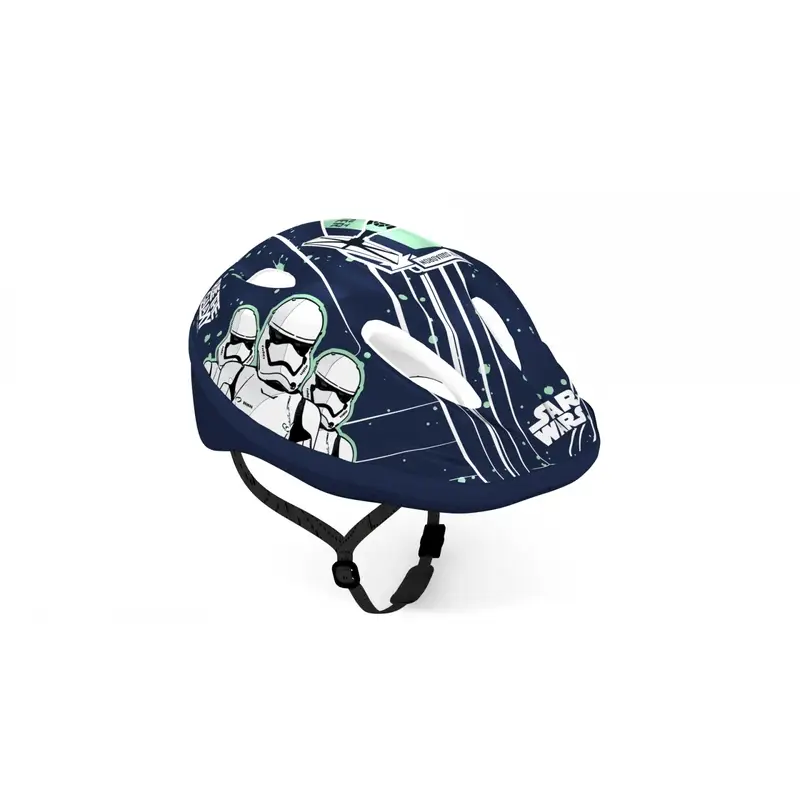 Baby Star Wars Stormtrooper Blue / White Casque (52-56 cm) - image