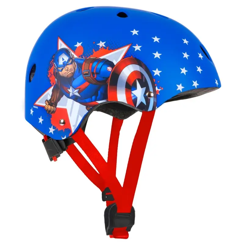 Baby Skate Baby Captain America / Red (54-58 cm) - image