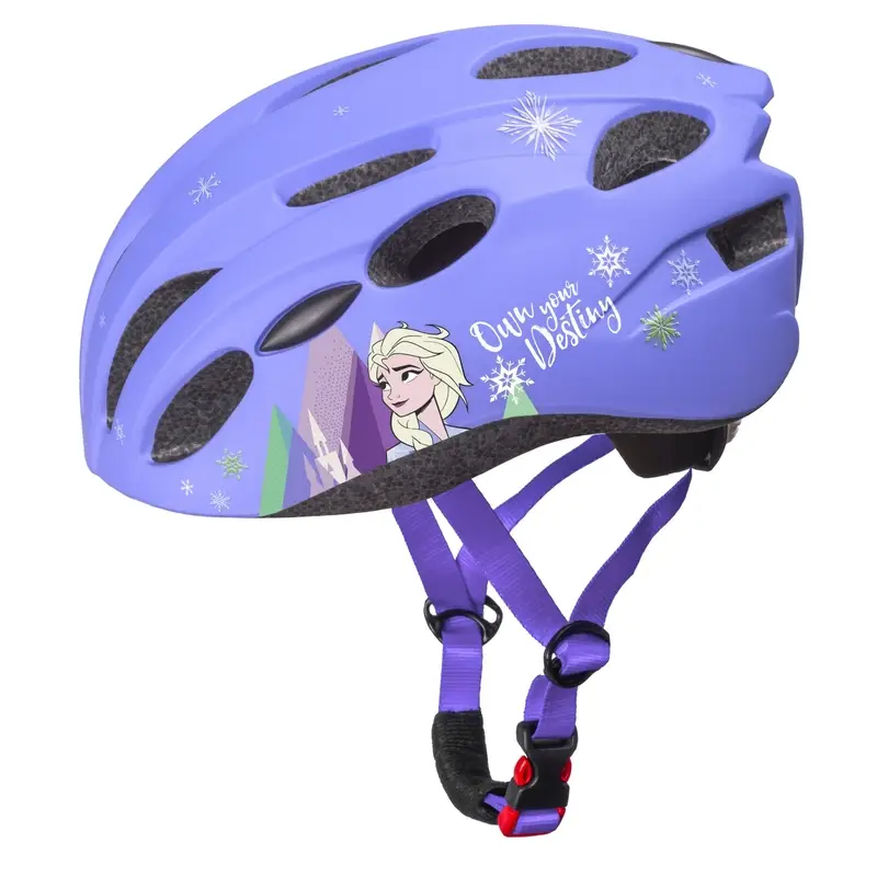 Frozen II VOLA Girl Casque en moisissure (52-56 cm) - image