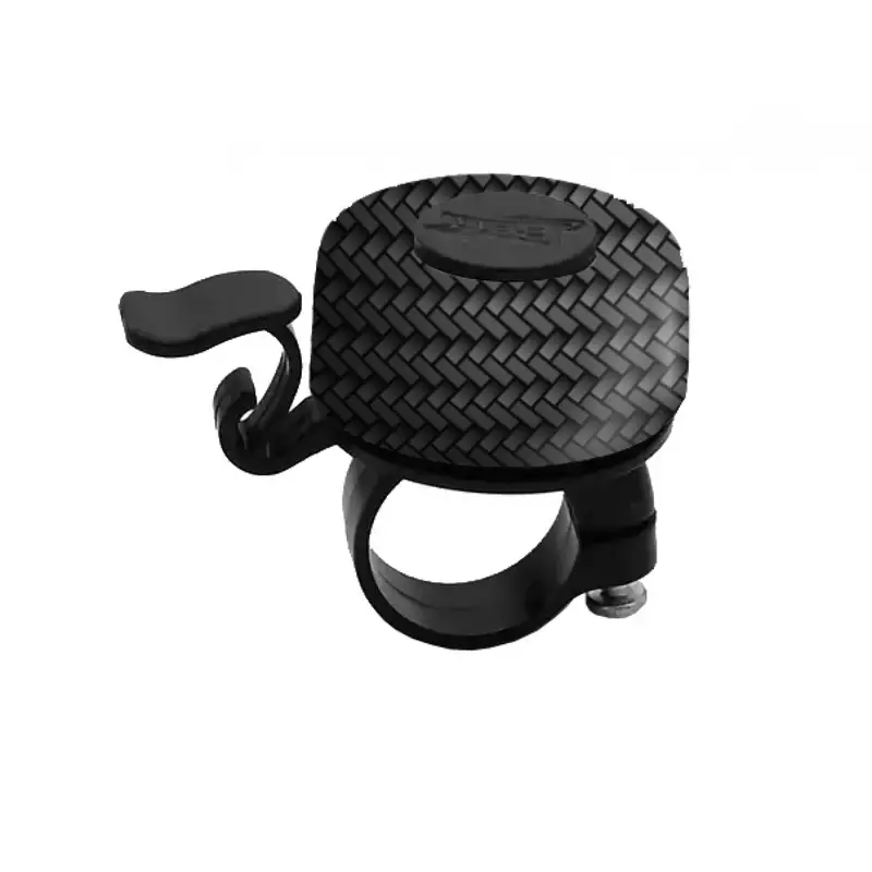 Black carbon bell - image