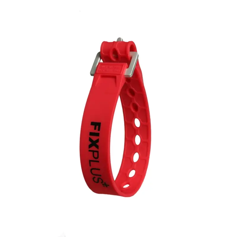 Cinghia Portapacchi 35cm Rosso - image