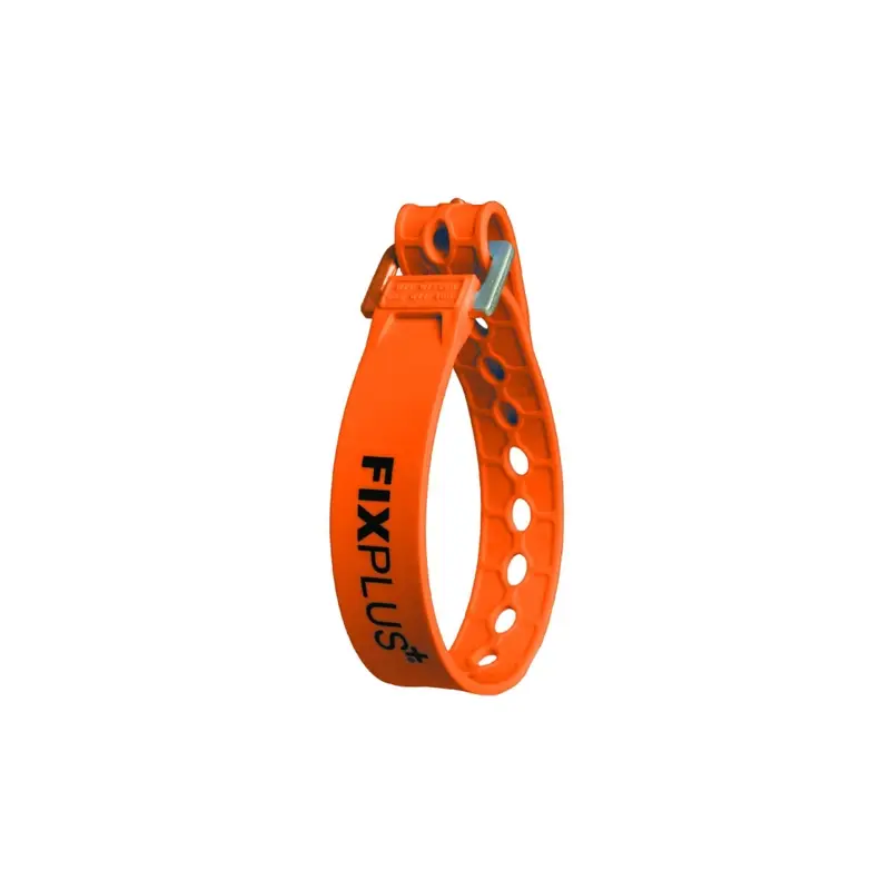 Cinghia Portapacchi 35cm Arancio - image