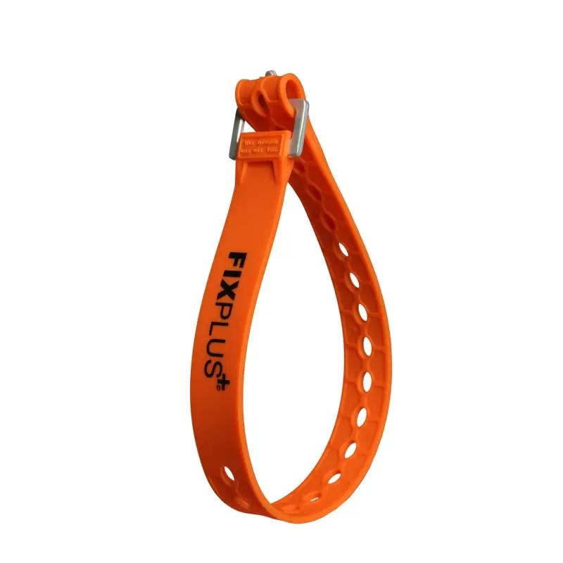 Cinghia Portapacchi 46cm Arancio - image