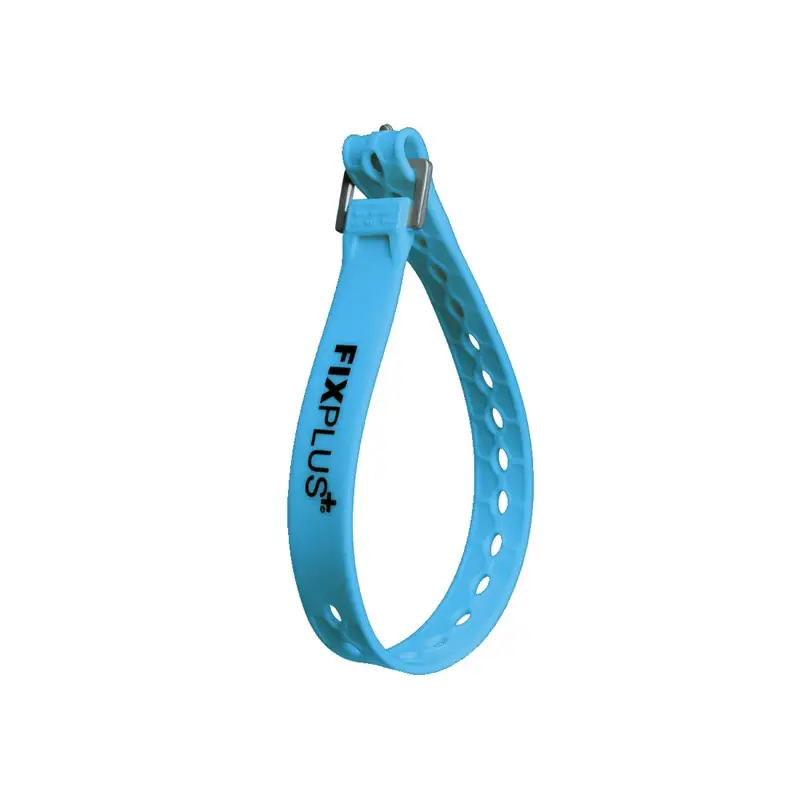 Cinghia Portapacchi 46cm Azzurro - image