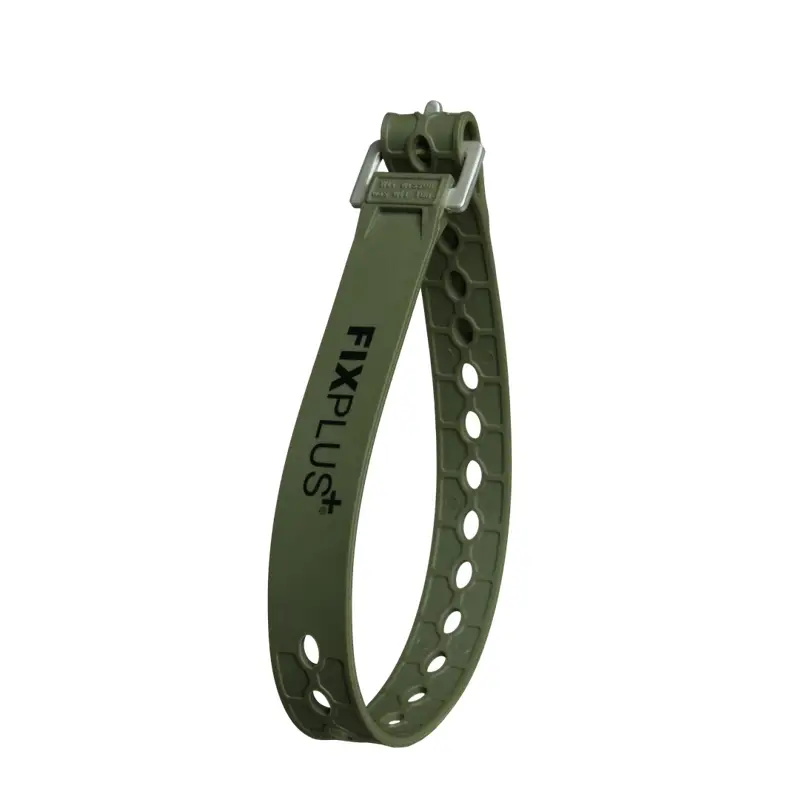 Cinghia Portapacchi 46cm Verde - image