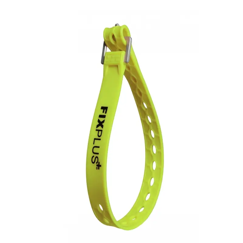 Cinghia Portapacchi 66cm Giallo - image